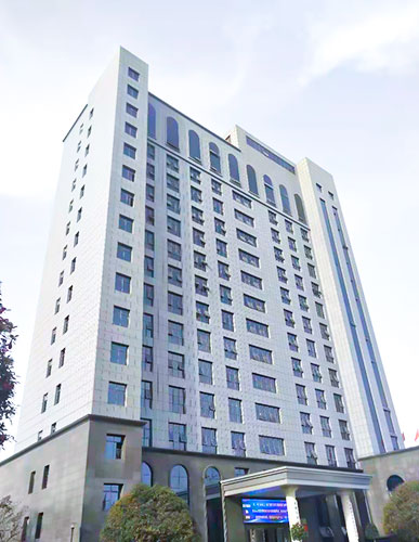 常德某政府辦公樓