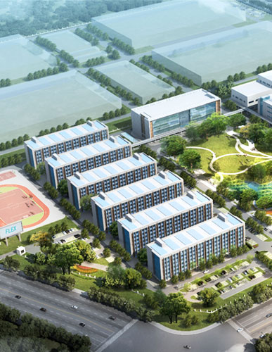 長沙智能終端產(chǎn)業(yè)雙創(chuàng)孵化基地