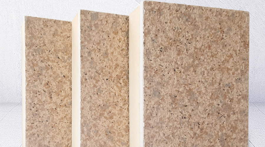 入秋了，你選擇外墻保溫一體板還是奶茶？