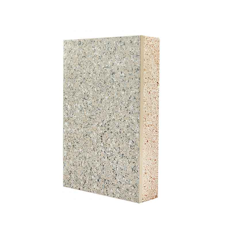 保溫裝飾一體板分為真石漆、質(zhì)感漆、氟碳漆、仿面磚