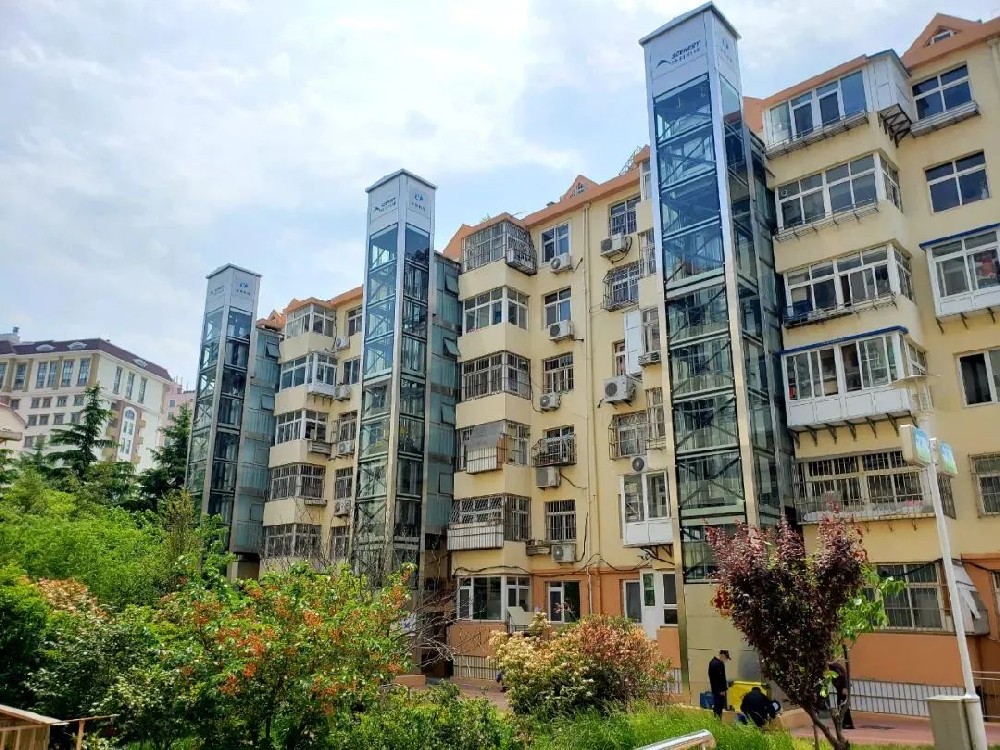 人民日報：老舊小區(qū)改造 讓城市更加宜居